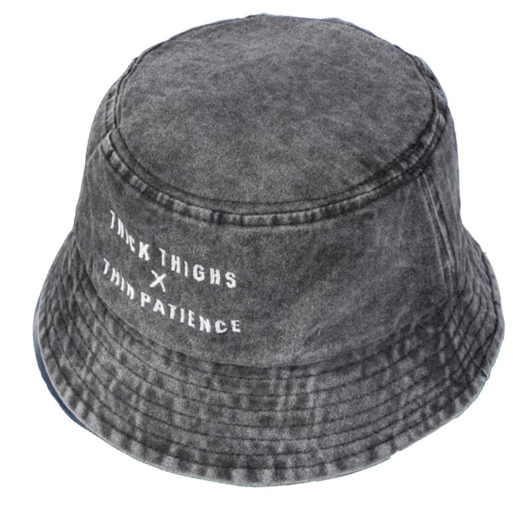 Quote Bucket Hat - Picture 3 of 3